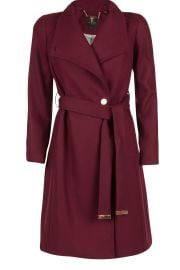 Aurore Coat by ted baker at Ted Baker